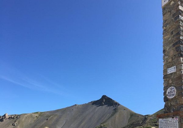 Tour delle grandi salite francesi