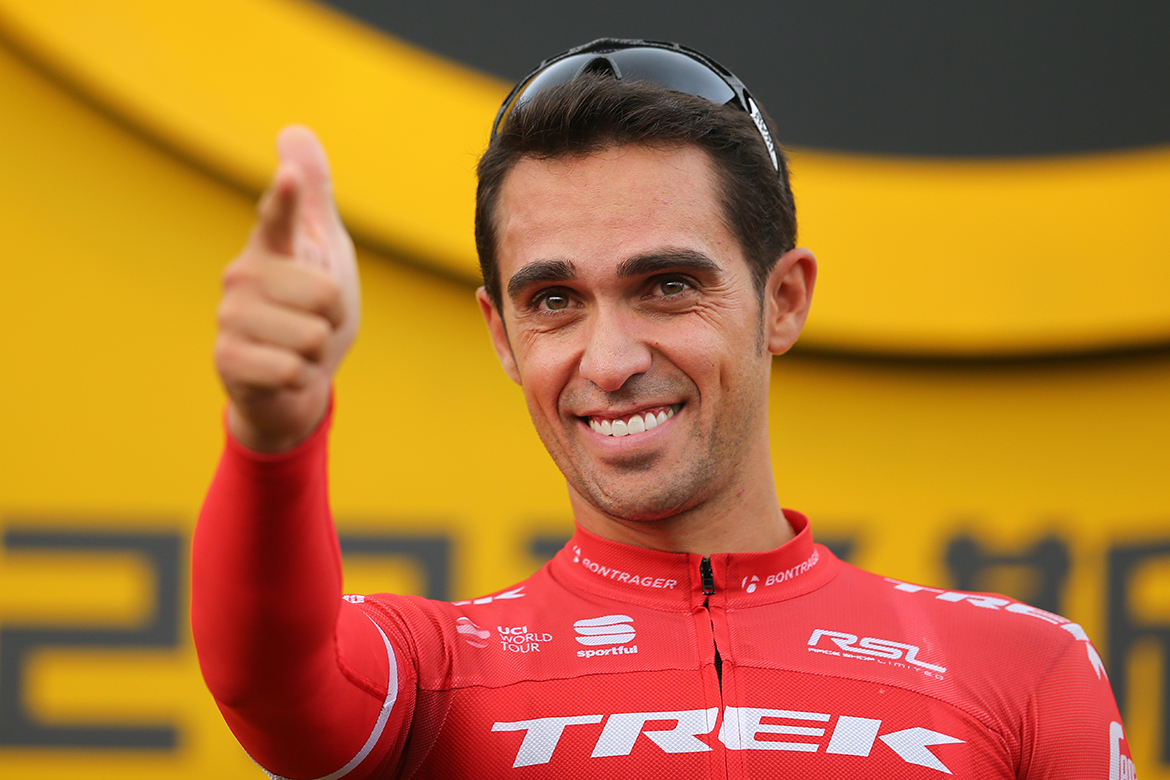 Alberto Contador