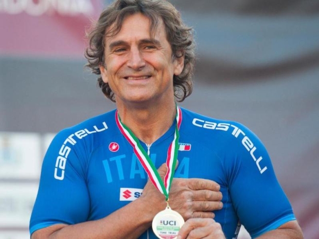 Alex Zanardi