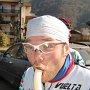 La banana del Luca non manca mai