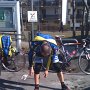 Esercizi di stretching per Davide