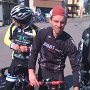 Franco con un cappello.... alla De Vlaeminck