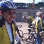 Stefano appena arrivato