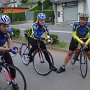 In attesa di ripartire per la foratura di Mauro