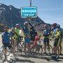 E una ! Al Nufenen in scioltezza