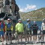 Finita... al San Gottardo