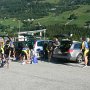Preparazione ad Airolo