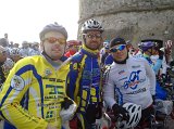 Il trio delle meraviglie... ma Luca deve fare sub ?