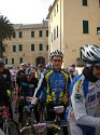Andrea al via