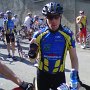 Primo ristoro sul Monte Cavallo