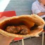Piadina FRICO', consigliata per la GF