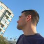 Ivan pensa alla gara