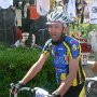 Sergio è stremato