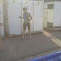 Finalmente in bagno