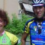 Foto con la Mitica Laura