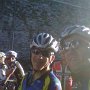 Sergio e Vanni in fondo al gruppo !