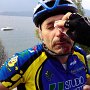 Caduta di gruppo: Bruno è malconcio