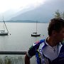 Stefano botte ed escoriazioni