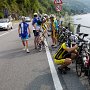 Si controllano anche le bici