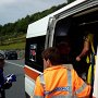Croce rossa arrivata.... tutti al controllo