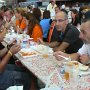 Pasta party
