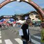 L'arrivo