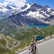 possibly most beautiful big climb I know ..... one of many great views