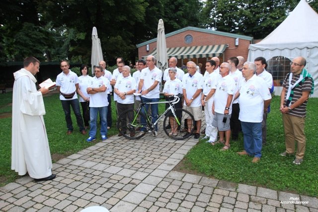 Ciclisti 4.a Pedalata Saronno_Challans 2014_07_30 - 2014_08_10 - AI-010