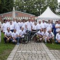 Benedizione Ciclisti 4.a Pedalata Saronno_Challans 2014_07_30 - 2014_08_10 - AI-008